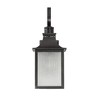 Savoy House Monte Grande 3 - Light Wall Light in  Slate - 3 of 4