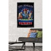 Trends International NFL New England Patriots - End Zone 17 Framed Wall Poster Prints - 2 of 4