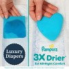 Pampers Swaddlers Sensitive Disposable Diapers - (Select Size and Count) - 4 of 4