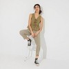 Women's Tie-Front Vest - Wild Fable™ - 3 of 4