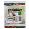 La Banderita Carb Counter Whole Wheat Keto Friendly Tortilla Wraps - 12.7oz/8ct - image 2 of 3