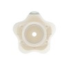 SenSura Mio Convex Flip Ostomy Barrier, Star Shape, 5 Count - 3 of 4