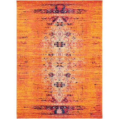 Monaco MNC209 Power Loomed Area Rug  - Safavieh
