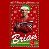 Men's Backstreet Boys Brian All I Want for Christmas T-Shirt - 2 of 4