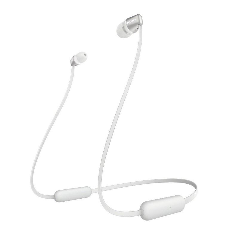 Sony In-Ear Bluetooth Wireless Headphones (WIC310), 5 of 7