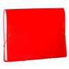 JAM Paper 9" x 13" Plastic Expanding File Folder 13 Pocket - Letter Size - 4 of 4