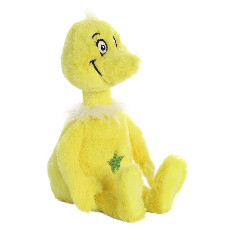Aurora Dr. Seuss 12" Sneetch Yellow Stuffed Doll, 3 of 5