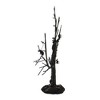 Department 56 Villages 9.5 Inch Spider Tree Halloween Snow Village Village Accessories - 3 of 3