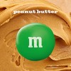 M&M's Peanut Butter Family Size Chocolate Candy - 17.2oz - 3 of 4