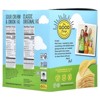 The Good Crisp Company Potato Crisps, Variety Pack (Classical Original and Sour Cream & Onion), 8 Count, 1.6 oz (45 g) Each - 4 of 4
