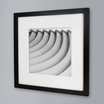 Single Picture Matted Frame - Made By 