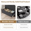Jojoka 4 Dresser for Bedroom,Freestanding Vertical Drawer Cabinet with Storage for Living Room - 3 of 4