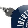 Liberty University Flames Logo Acrylic Christmas Tree Holiday Ornament - 2 of 4