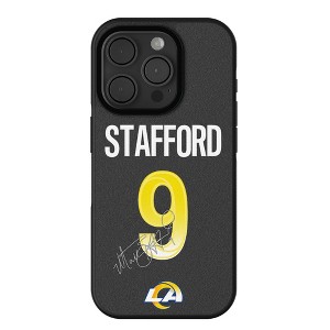 Keyscaper NFLPA Ready Bump Cell Phone Case for iPhone 16 Pro - 1 of 4