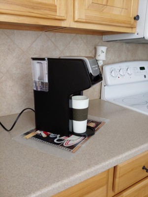 Hamilton Beach 2.5-cup Flexbrew Coffee Maker - Red : Target