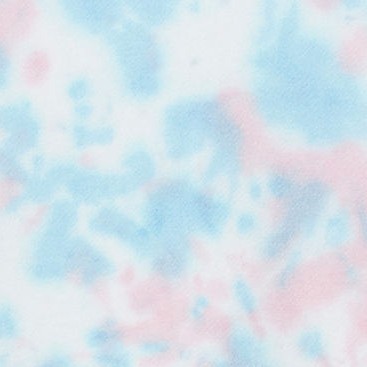 deep lavendar tie dye
