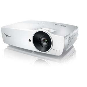 Optoma W460 DLP WXGA Projector - 1 of 3