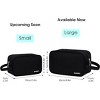 Narwey Travel Toiletry Bag for Women Traveling Dopp Kit Men Travel Bag - 3 of 3