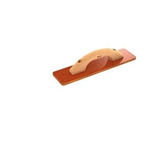 Bon Tool 22-468 Resin Float -Square End 14-inch X 3 1/2-inch Wood Handle - 1 of 2