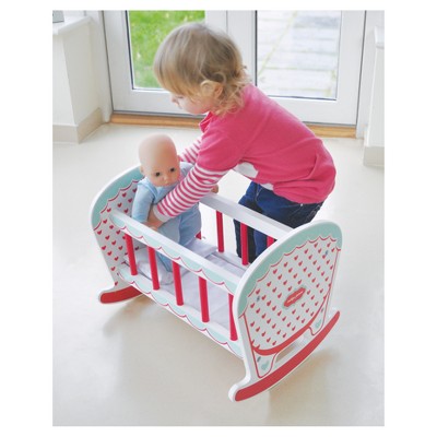 target doll cot