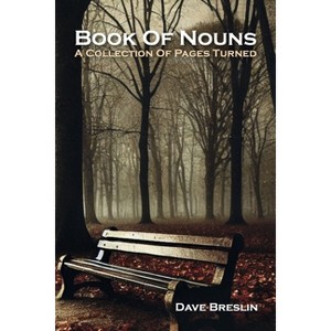 Book of Nouns - by  Dave Breslin (Paperback) - 1 of 1