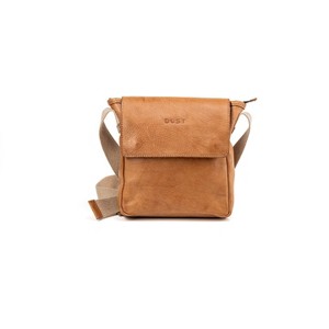 THE DUST COMPANY Leather Messenger Park Avenue Collection - 1 of 4