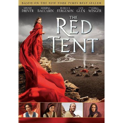 The Red Tent (DVD)(2015)