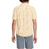 Lands' End Men's Short Sleeve Essential Lightweight Poplin - 2 of 3