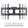 Artloge TV Bracket Wall Mount Adjustable Steel Bracket for 26-70" TVs Samsung Sony LG Panasonic TCL VESA up to 700x400mm,99lbs Capacity - 4 of 4