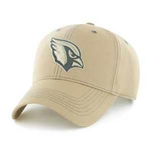 NFL Arizona Cardinals Khaki Charki MVP Hat : Target
