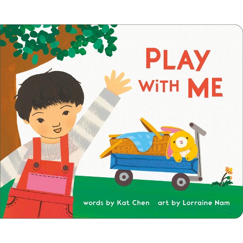 Coming soon! Play with Me — Lorraine Nam / Illustrator
