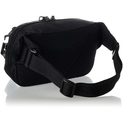 Pacsafe Vibe 100 Hip Pack , Jet Black — фото 2