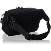 Pacsafe ,  Vibe 100 Hip Pack  ,  Jet Black - 2 of 4