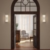 Livex Lighting Blanchard 2 - Light Wall Light in  Antique Brass - 3 of 4
