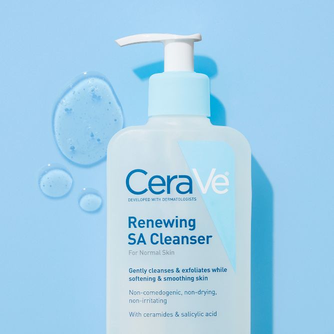 Dermatological Skin Care Target