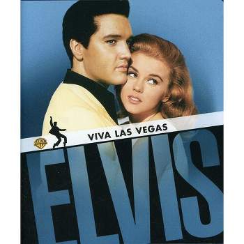 Viva Las Vegas (Blu-ray)(1964)