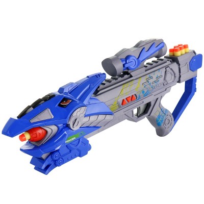 Vivitar Robo Pterosaur Blaster with 8 Foam Darts