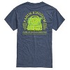 Men's - Avatar: The Last Airbender - Earth Kingdom Short Sleeve Graphic T-Shirt - 2 of 4