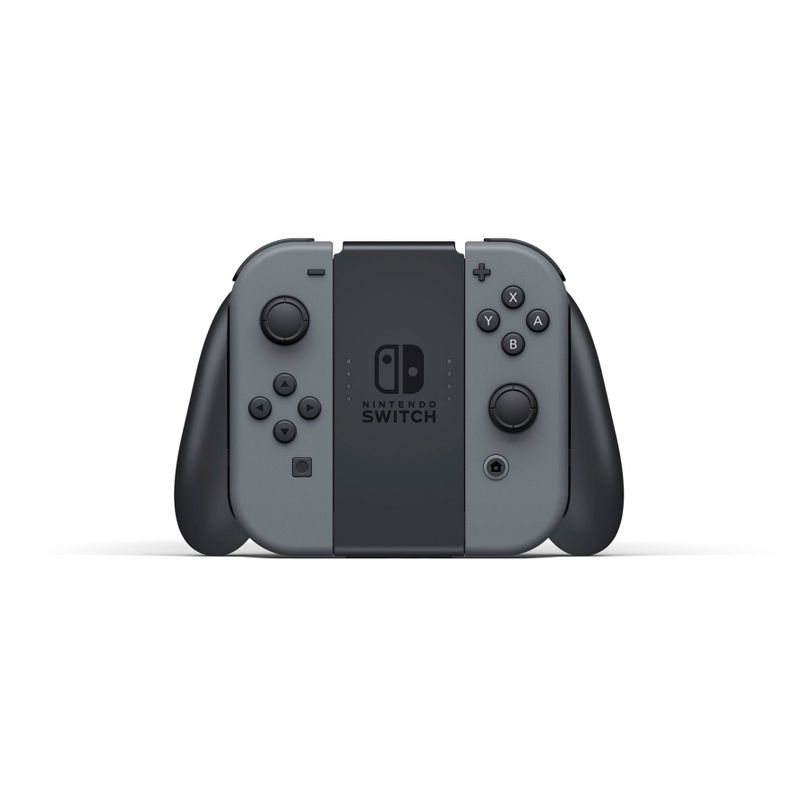 Nintendo Switch with Gray Joy-Con, 6 of 13