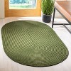 Braided BRD315 Hand Woven Area Rug  - Safavieh - 2 of 4