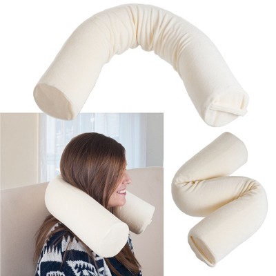 Memory Foam Customizable Twist Pillow