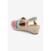 Comfortview Women's The Clea Espadrille (Wide Widths Available) - 3 of 4
