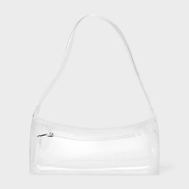 Game Day Clear Shoulder Bag For Stadium - Wild Fable™ Clear