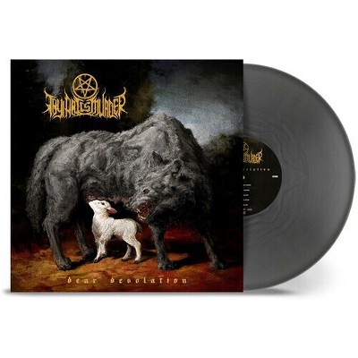 Thy Art Is Murder - Dear Desolation - Silver (Colored Vinyl Silver Gatefold LP Jacket)