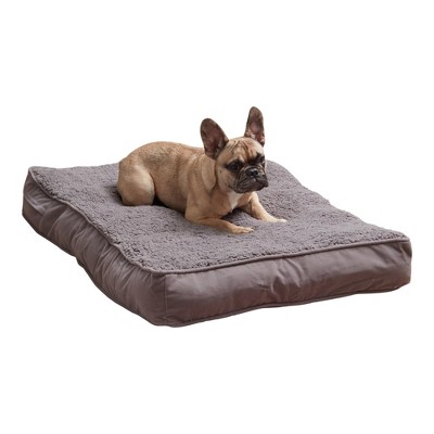 Daisy Rectangle Orthopedic Pet Bed