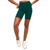 Adore Me Women's Cali Biker Short Activewear - 2 of 4