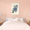 Blue Jay 1831 by John James Audubon Unframed Wall Canvas - iCanvas - 4 of 4
