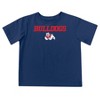 NCAA Fresno State Bulldogs Toddler Boys' 2pk Short Sleeve and Long Sleeve T-Shirts - 3 of 4