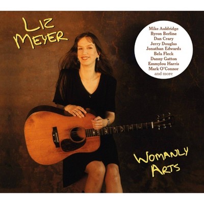 Meyer Liz - Womanly Arts (CD)