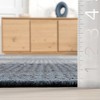 Emily Henderson x Rugs USA - Oregon Plaid Wool Indoor Area Rug - 2 of 4